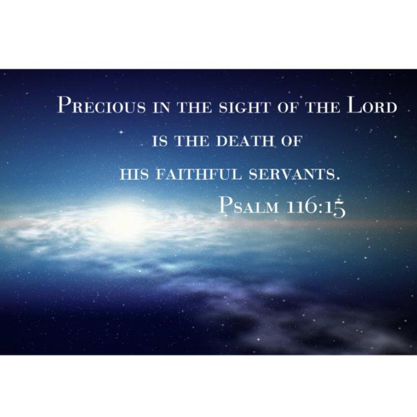 Psalm 116 5 
