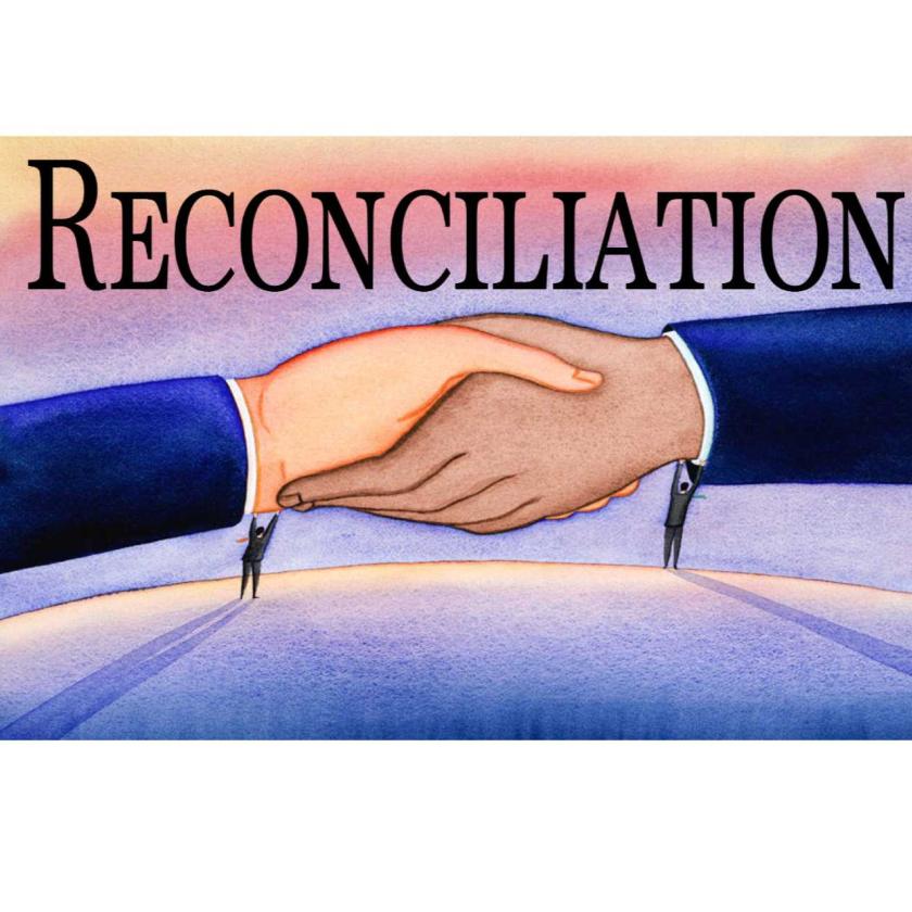 reconciliation